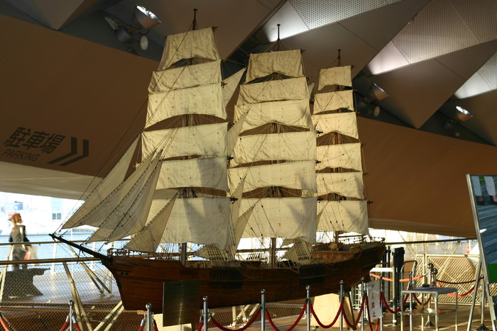 帆船, bin 的混乱, 模型, 体系结构, 建筑结构, 表, 航海船只, 餐厅