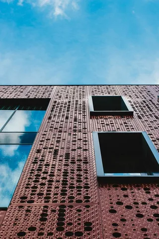 波兰比德戈斯茨城市建筑