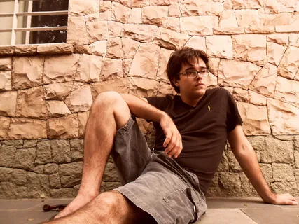 年轻,男人,模特,风格,男孩,杂志,街道,坐在地板上 年轻,男人,模特,风格,男孩,杂志,街道,坐在地板上