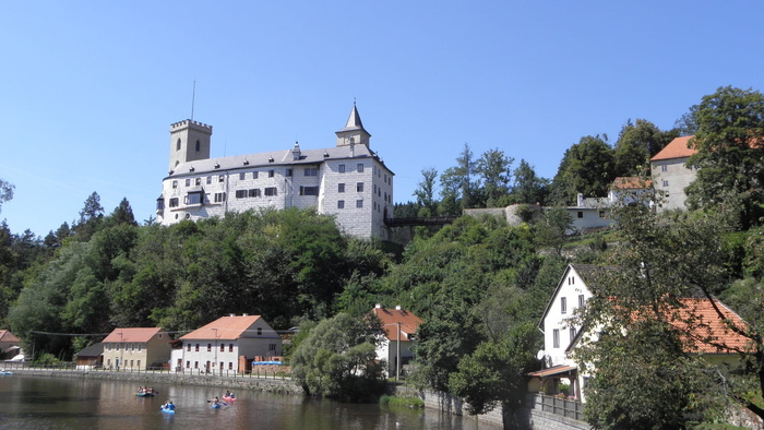 castle，south bohemia，buquoy，建筑，建筑，地标，城市，历史