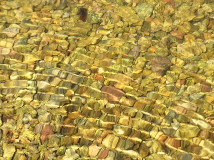 水下，石头，水晶，水，水下石头，自然，背景，图案