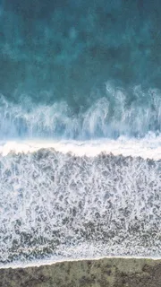 海滩航空摄影 海滩航空摄影