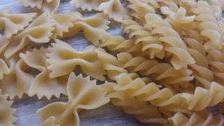 食品，食谱，意大利面，小麦，回路，电力，美食，营养