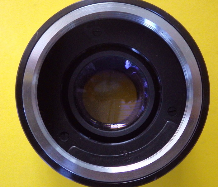 转换器, Soligor Auto Tele 2x, 相机, 摄影主题, 相机-摄影器材, 技术, 特写, 几何形状