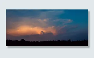 光、黎明、风景、自然、云、深蓝色、日光、戏剧性