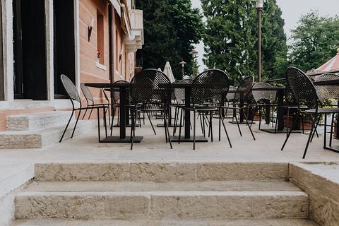 意大利威尼斯城堡