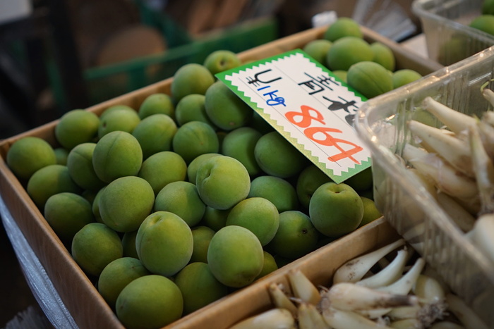 植物、水果、食品、农产品、市场、李子、青梅、杏