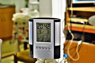 数字时钟、塑料、时间、燃料和发电、数字显示、设备、技术、电子行业