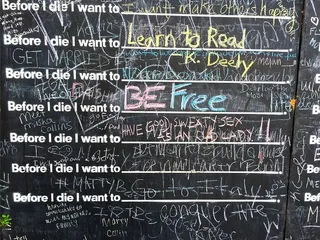 美国，移动，灵感，灵感，学校，董事会，粉笔