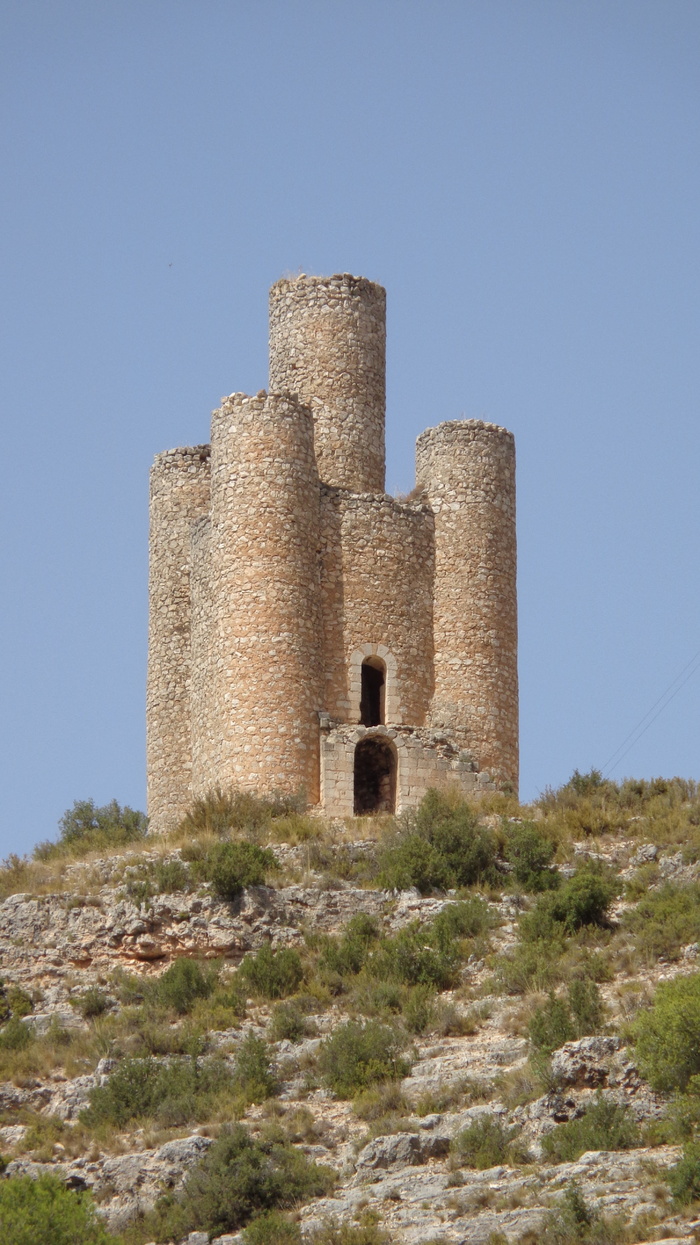 城堡，托雷，中世纪，建筑，建筑结构，历史，过去，天空