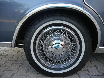 克莱斯勒，卡莱尔，第五大道，老旧，成熟，运输方式，运输，车轮