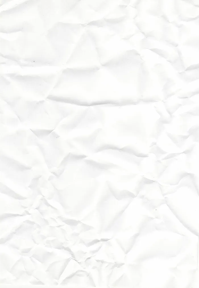 白色皱布，白色，皱布，布，纸，折痕，折痕，纹理