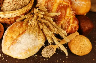 面包、糖果、馅饼、食品和饮料、食品、健康饮食、新鲜度、静物