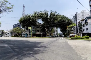 秘鲁、巴兰科区、空城、censo、hipster、利马、晴天、街道