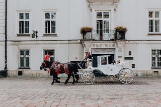 波兰首府克拉科夫的魅力