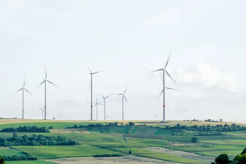风车、结构、田地、农场、树木、高地、绿地、草地 风车、结构、田地、农场、树木、高地、绿地、草地
