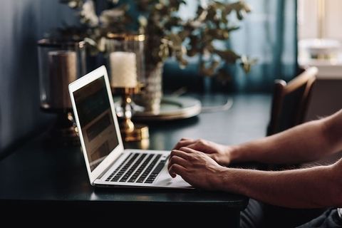 现代家庭办公室