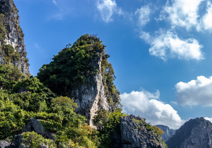 山，顶，树，自然，哇，风景，旅游，景观