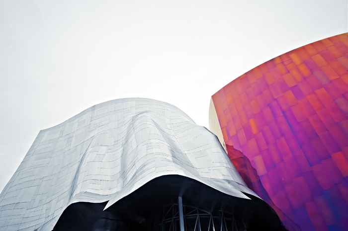 抽象, 建筑, 建筑物, 低角度拍摄, 观点, 低角度视图, 建筑外观, 建筑结构