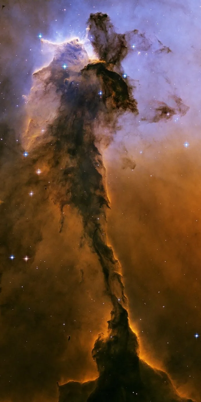 黑色，紫色，星系，鹰状星云，ic 4703，雾，开放式斯特纳豪芬，星团