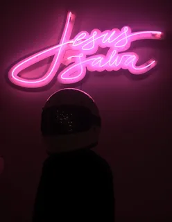 Jesus Salva led标牌 Jesus Salva led标牌