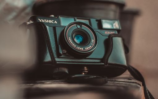 Yashica照相机