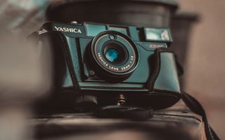 Yashica照相机
