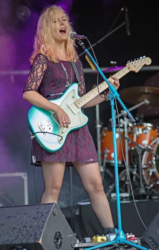 音乐，吉他手，乐队，表演，歌手，弦乐，人