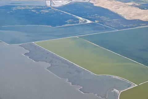 水彩、航拍、几何、陆地和海洋、线条、奖项、鸟瞰图、场景-自然