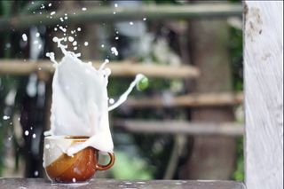 食物和饮料，食物，关注前景，饮料，点心，新鲜，无人，特写