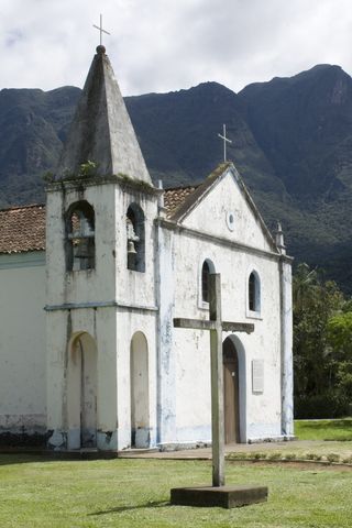 教堂，克鲁兹，宗教，基督教，信仰，十字架，礼拜堂，天空