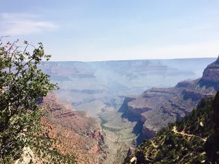 大峡谷，亚利桑那州，雾霭，亚利桑那，峡谷，公园，景观，旅游，自然