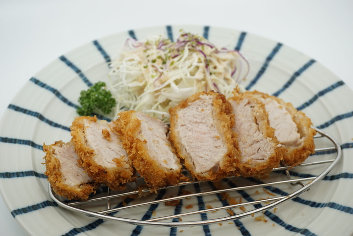 汤，猪肉片，猪里脊，食品，食品和饮料，新鲜，即食，盘子