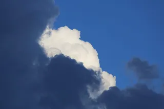 云，天，云-天，自然之美，风景-自然，低角度视图，宁静，宁静的场景