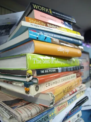 书籍、艺术、设计、玩具、微型画、文学、版式、教育