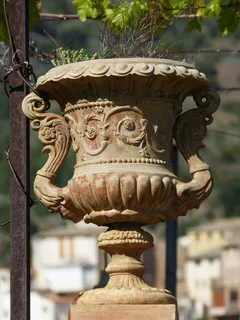 花盆、花瓶、陶土、古董、花盆、复古、艺术和工艺、创意 花盆、花瓶、陶土、古董、花盆、复古、艺术和工艺、创意