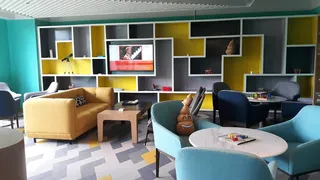 图书馆，酒店，大堂，装饰，设计，家具，优雅，椅子