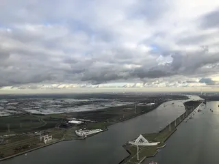 荷兰，水，浇水，天空，云-天空，没有人，自然，风景-自然