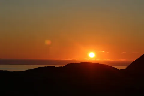 日落,海岸,海边,海,海洋,日落,海岸,坎布里亚,圣蜜蜂 日落,海岸,海边,海,海洋,日落,海岸,坎布里亚,圣蜜蜂