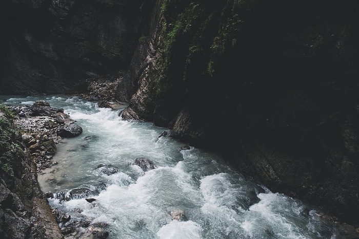 水流