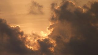 日出，天空，天空，云，戏剧，云天，云景，自然之美