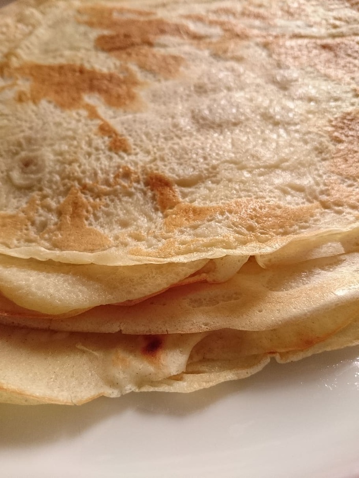 煎饼、食物、甜点、自制、美味、绉纱、厨房、食品和饮料