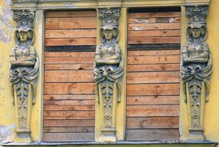 bečov nad teplou，老建筑，建筑，老房子，历史，房子，老建筑