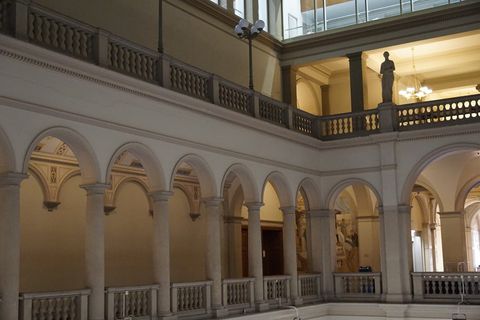 大学、苏黎世、Eth、建筑、拱门、建筑柱、旅游目的地、历史