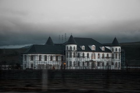 加利福尼亚，美国，进步，葡萄，葡萄酒，门窗，水