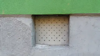 塞尔维亚，贝尔格莱德，墙建筑特色，建筑结构，建筑，没有人，天，建筑外观