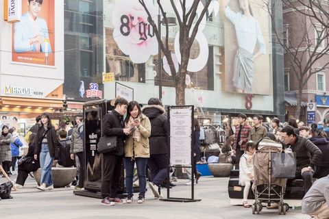 街道，街道，灯光，城市，城市，道路，城市，建筑