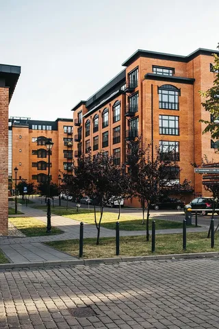 Loft公寓——波兰罗兹市的建筑