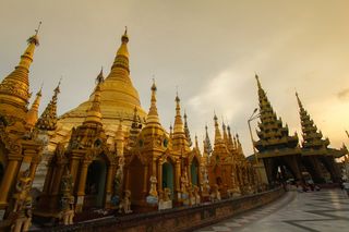 缅甸，仰光，shwedagon宝塔，shwedagon，仰光缅甸，宗教，信仰，灵性