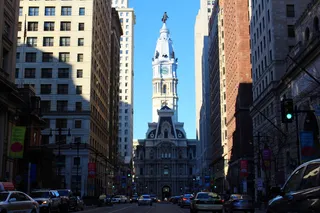 费城，broadstreet，benjamin franklin，街景，街道，城市，建筑外观，建筑